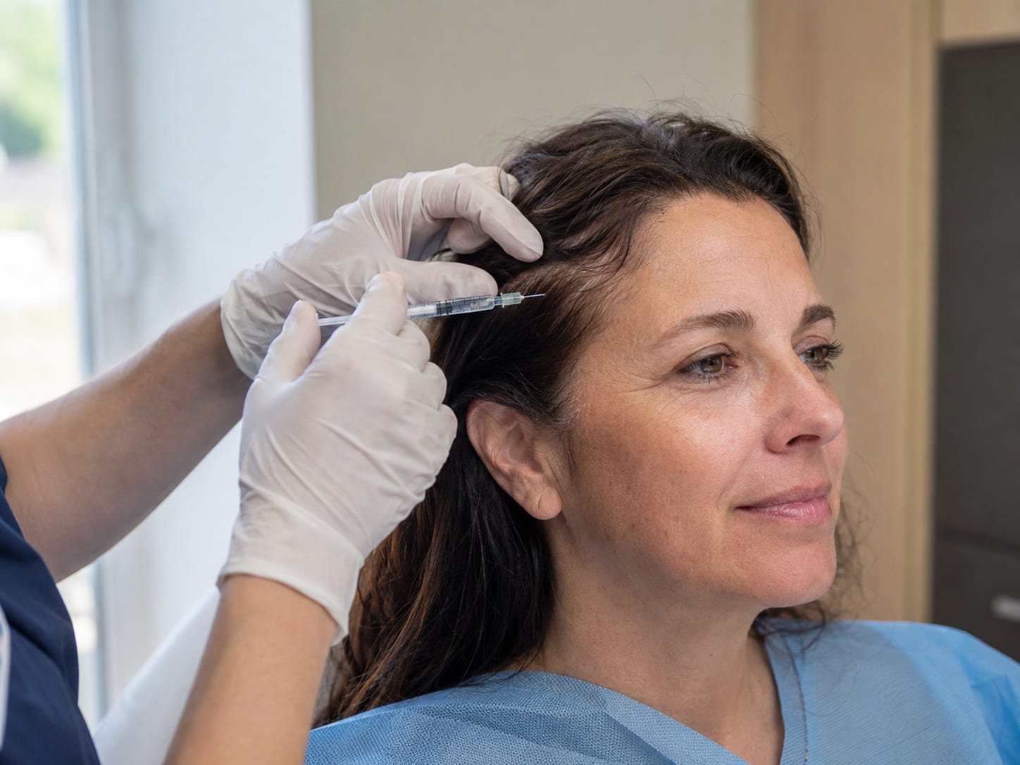 Botox for Migraine at GABA Pain Center