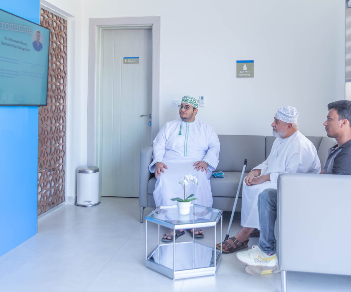Home Care — GABA Pain Center