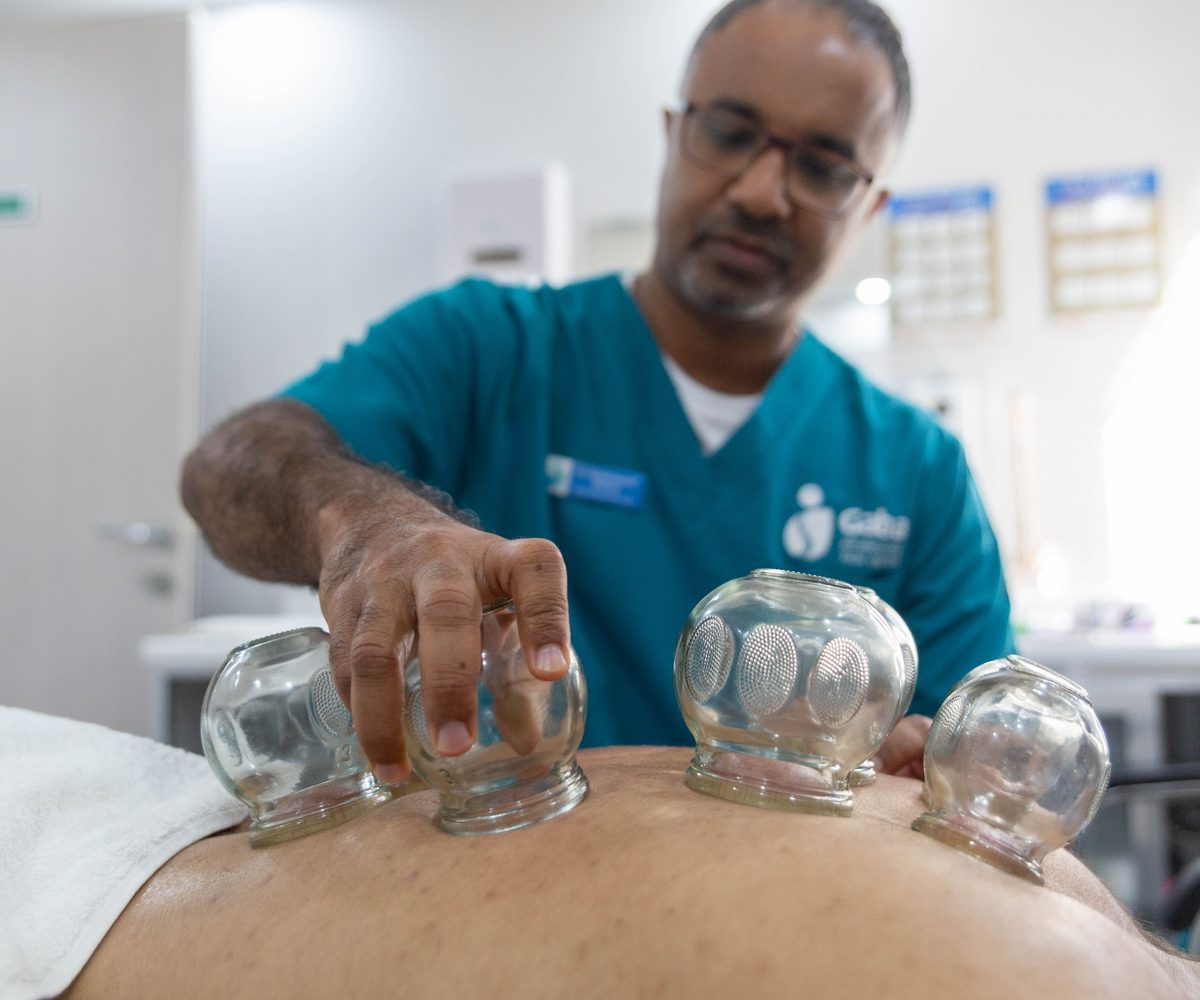 Massage Therapy — GABA Pain Center