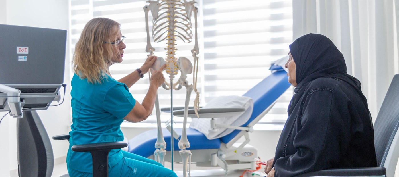 Pain Management at GABA Pain Center
