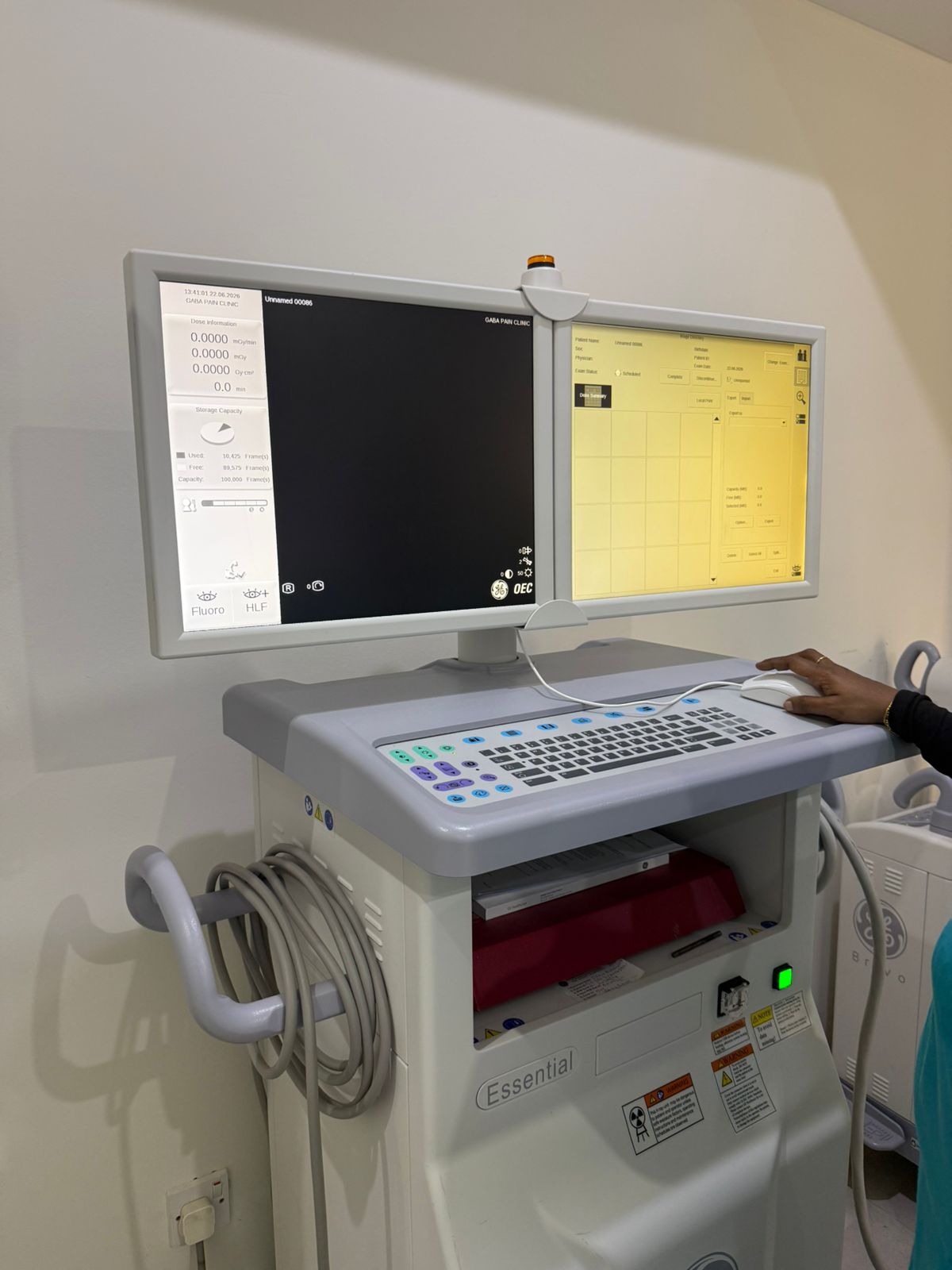 Pain Management — GABA Pain Center