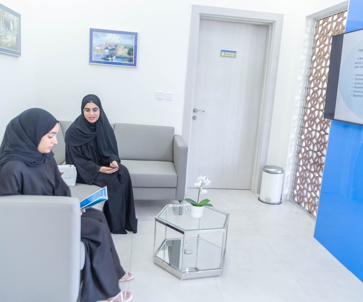Palliative Care — GABA Pain Center