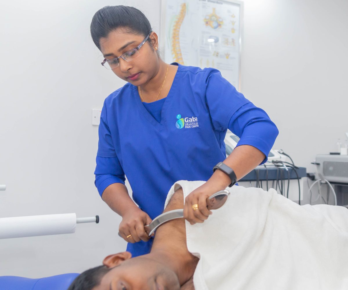 Physiotherapy — GABA Pain Center