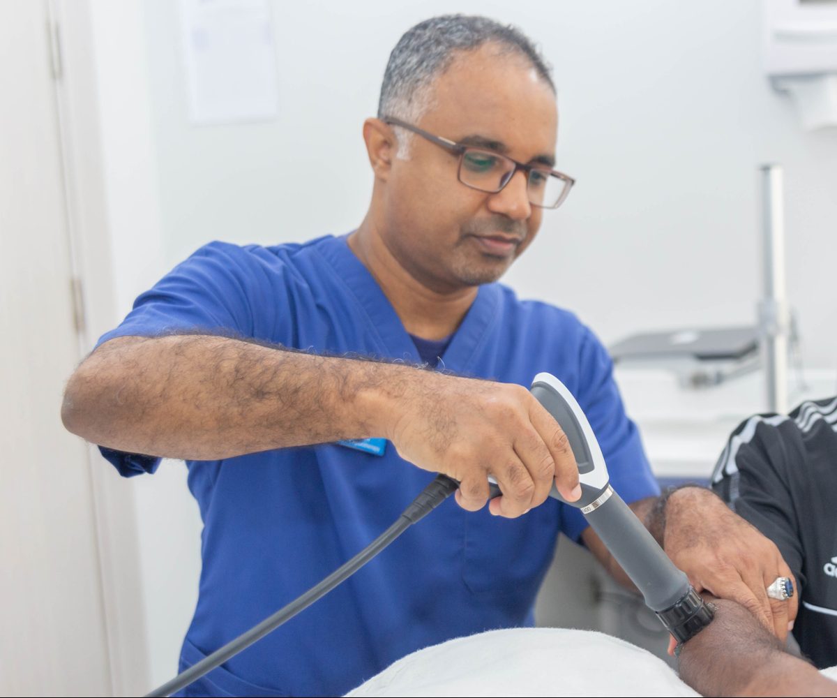 Sports Rehabilitation at GABA Pain Center